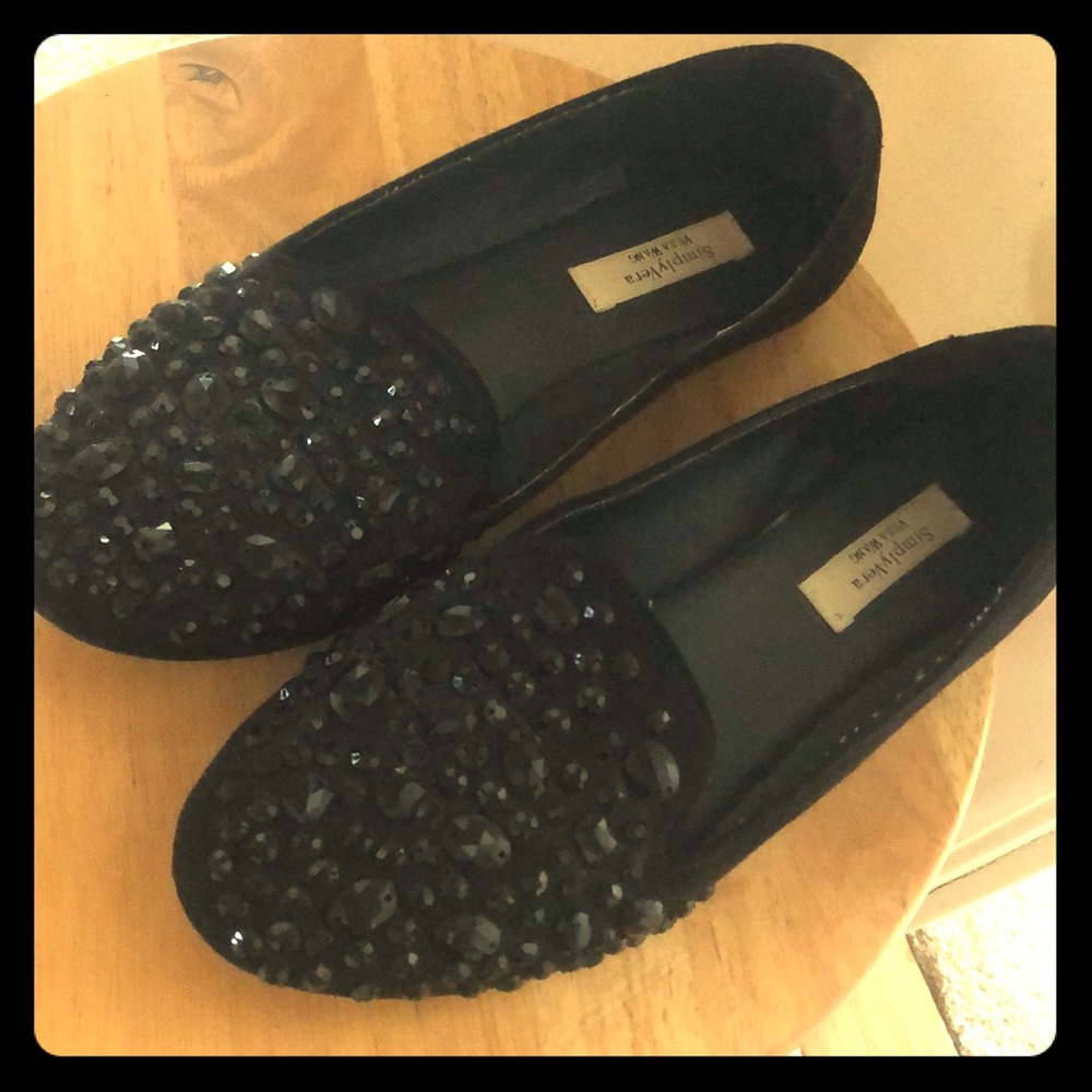 Vera wang flats